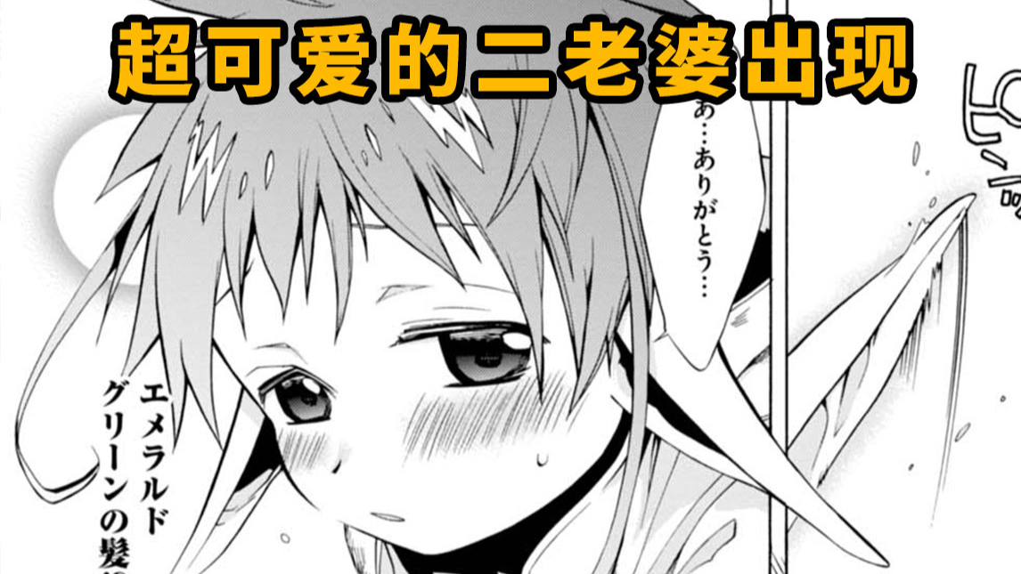 【无职转生】男主遇见二老婆,但没发现他是女儿身,两人一起洗澡的时候才发现对方竟然少了根东西!